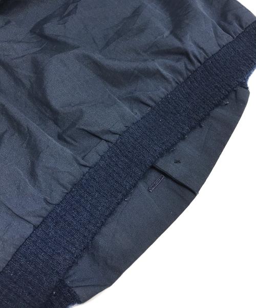 PETERS（ペータース）PETERS (ペータース) キャップショルダーダービージャケット ネイビー サイズ:40の古着・服飾アイテム