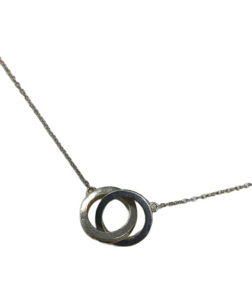 TIFFANY & Co.（ティファニー）TIFFANY & Co. (ティファニー) 1837インターロッキングネックレス シルバー サイズ:表記なしの古着・服飾アイテム