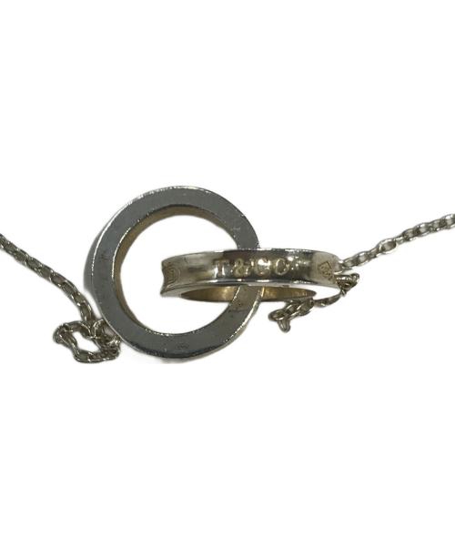 TIFFANY & Co.（ティファニー）TIFFANY & Co. (ティファニー) 1837インターロッキングネックレス シルバー サイズ:表記なしの古着・服飾アイテム