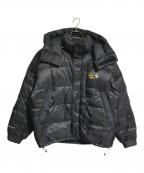 MOUNTAIN HARD WEARマウンテンハードウェア）の古着「ダウンジャケット」｜ブラック