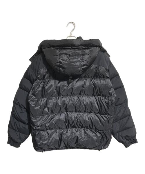 MOUNTAIN HARD WEAR（マウンテンハードウェア）MOUNTAIN HARD WEAR (マウンテンハードウェア) ダウンジャケット ブラック サイズ:Lの古着・服飾アイテム