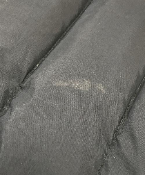 MOUNTAIN HARD WEAR（マウンテンハードウェア）MOUNTAIN HARD WEAR (マウンテンハードウェア) ダウンジャケット ブラック サイズ:Lの古着・服飾アイテム