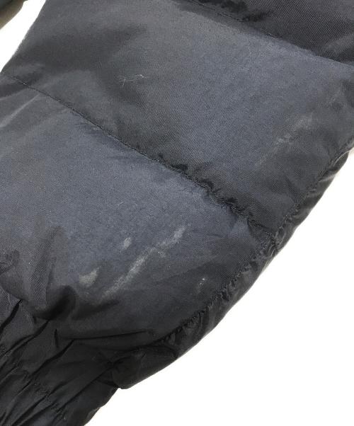 MOUNTAIN HARD WEAR（マウンテンハードウェア）MOUNTAIN HARD WEAR (マウンテンハードウェア) ダウンジャケット ブラック サイズ:Lの古着・服飾アイテム