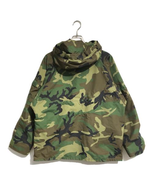 VINTAGE MILITARY（ヴィンテージ ミリタリー）VINTAGE MILITARY (ヴィンテージ ミリタリー) US ARMY ECWCS GEN1 PARKA グリーン サイズ:LARGE-SHORTの古着・服飾アイテム