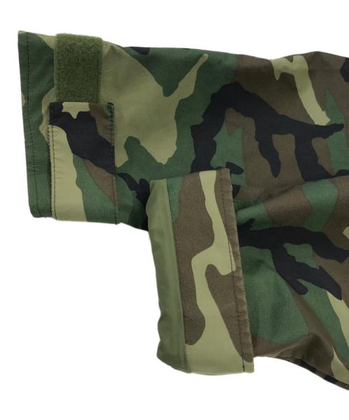 VINTAGE MILITARY（ヴィンテージ ミリタリー）VINTAGE MILITARY (ヴィンテージ ミリタリー) US ARMY ECWCS GEN1 PARKA グリーン サイズ:LARGE-SHORTの古着・服飾アイテム