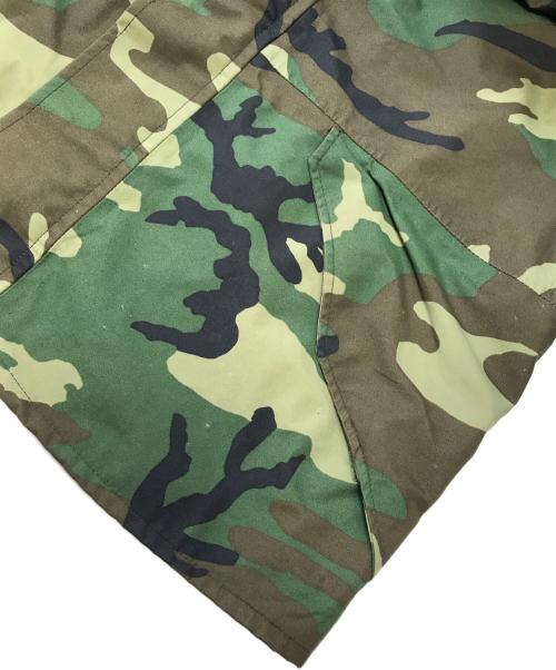 VINTAGE MILITARY（ヴィンテージ ミリタリー）VINTAGE MILITARY (ヴィンテージ ミリタリー) US ARMY ECWCS GEN1 PARKA グリーン サイズ:LARGE-SHORTの古着・服飾アイテム