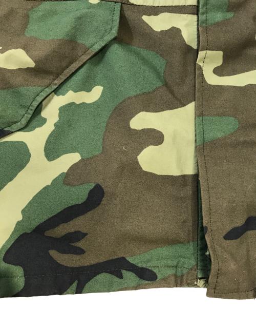 VINTAGE MILITARY（ヴィンテージ ミリタリー）VINTAGE MILITARY (ヴィンテージ ミリタリー) US ARMY ECWCS GEN1 PARKA グリーン サイズ:LARGE-SHORTの古着・服飾アイテム