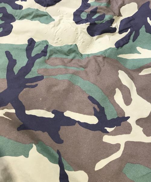 VINTAGE MILITARY（ヴィンテージ ミリタリー）VINTAGE MILITARY (ヴィンテージ ミリタリー) US ARMY ECWCS GEN1 PARKA グリーン サイズ:LARGE-SHORTの古着・服飾アイテム