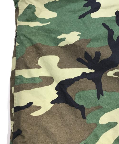 VINTAGE MILITARY（ヴィンテージ ミリタリー）VINTAGE MILITARY (ヴィンテージ ミリタリー) US ARMY ECWCS GEN1 PARKA グリーン サイズ:LARGE-SHORTの古着・服飾アイテム