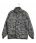 stussy（ステューシー）の古着「リバーシブル中綿ジャケット」｜ブラック