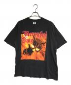 バンドTシャツバンドTシャツ）の古着「90s MERCYFUL FATE(マーシフル・フェイト) バンドTシャツ」｜ブラック