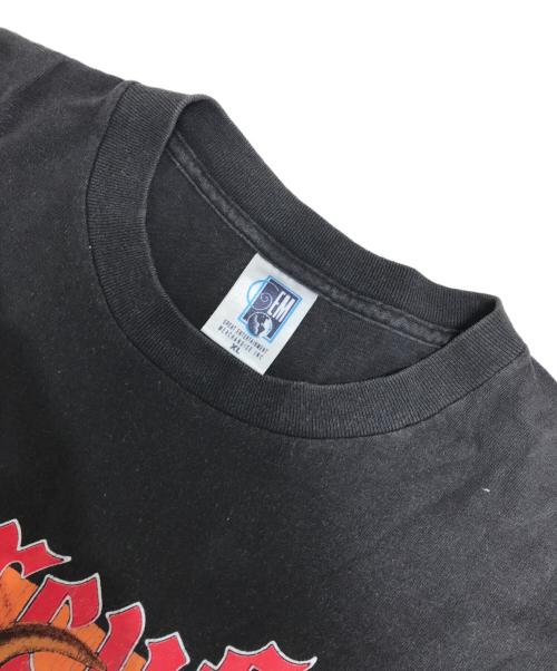 バンドTシャツ（バンドTシャツ）バンドTシャツ (バンドTシャツ) 90s MERCYFUL FATE(マーシフル・フェイト) バンドTシャツ ブラック サイズ:XLの古着・服飾アイテム
