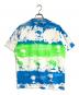 DISNEY (ディズニー) 90s TYPHOON LAGOON総柄Tシャツ マルチカラー サイズ:XL：15000円