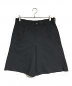 BLACK COMME des GARCONSブラックコムデギャルソン）の古着「パンツ」｜ブラック