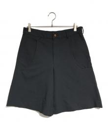 BLACK COMME des GARCONS（ブラックコムデギャルソン）の古着「パンツ」｜ブラック
