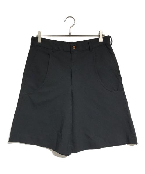 BLACK COMME des GARCONS（ブラックコムデギャルソン）BLACK COMME des GARCONS (ブラックコムデギャルソン) パンツ ブラック サイズ:Lの古着・服飾アイテム