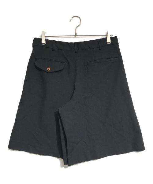 BLACK COMME des GARCONS（ブラックコムデギャルソン）BLACK COMME des GARCONS (ブラックコムデギャルソン) パンツ ブラック サイズ:Lの古着・服飾アイテム