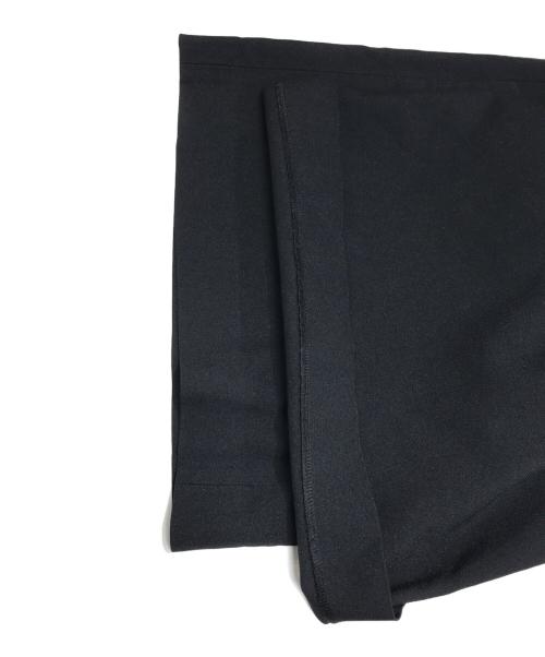 BLACK COMME des GARCONS（ブラックコムデギャルソン）BLACK COMME des GARCONS (ブラックコムデギャルソン) パンツ ブラック サイズ:Lの古着・服飾アイテム