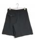 BLACK COMME des GARCONS (ブラックコムデギャルソン) パンツ ブラック サイズ:L：25000円