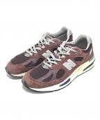 NEW BALANCEニューバランス）の古着「スニーカー」｜ボルドー