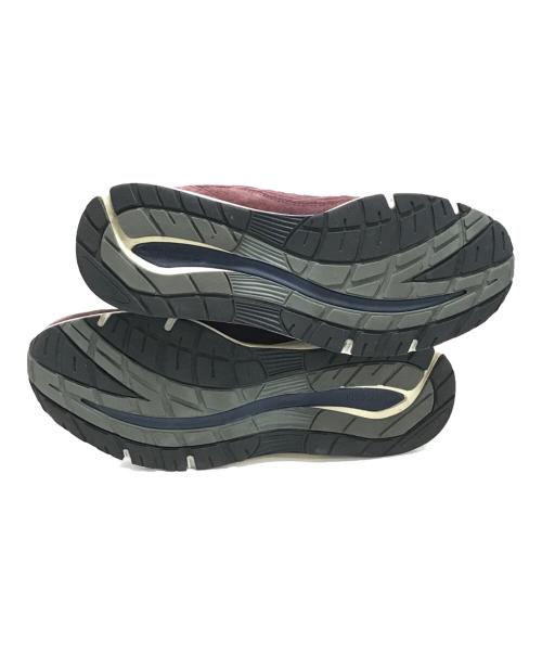 NEW BALANCE（ニューバランス）NEW BALANCE (ニューバランス) スニーカー ボルドー サイズ:USA9:UK8 1/2:EUR42 1/2の古着・服飾アイテム
