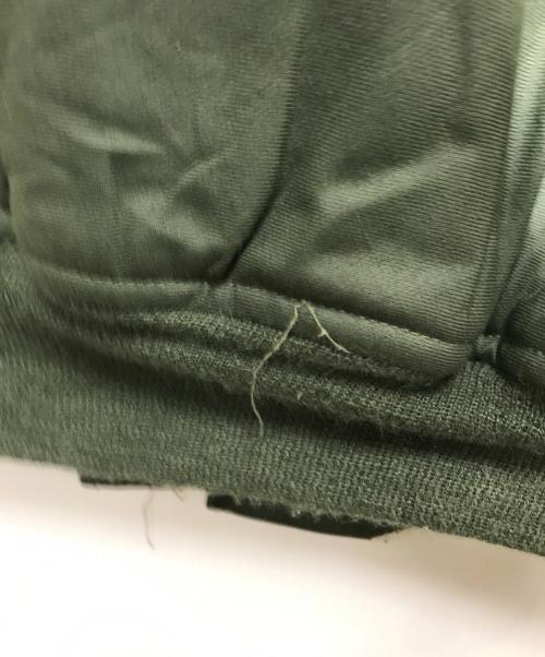 VALLEY APPAREL（バレー アパレル）VALLEY APPAREL (バレー アパレル) CWU-45P フライトジャケット カーキ サイズ:Lの古着・服飾アイテム