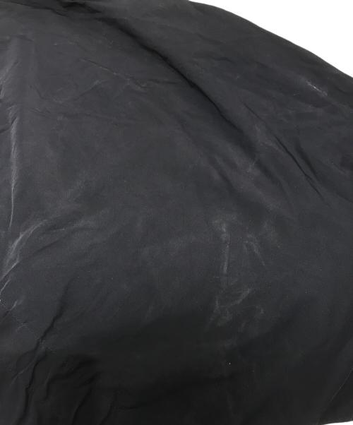 PLAN C（プランシー）PLAN C (プランシー) ナイロンジャケット ブラック サイズ:36の古着・服飾アイテム