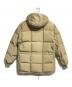 Eddie Bauer (エディーバウアー) カラコラムグーズダウンジャケット ベージュ サイズ:不明：25000円
