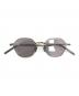 KEARNY (カーニー) 眼鏡 ゴールド サイズ:48□20-145：28000円