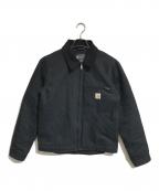 CarHarttカーハート）の古着「DETROIT JACKET」｜ブラック