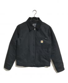 CarHartt（カーハート）の古着「DETROIT JACKET」｜ブラック