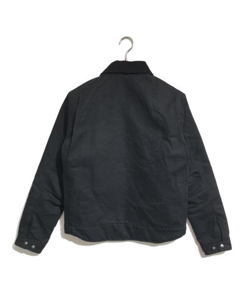 CarHartt（カーハート）CarHartt (カーハート) DETROIT JACKET ブラック サイズ:Sの古着・服飾アイテム