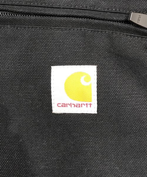 CarHartt（カーハート）CarHartt (カーハート) DETROIT JACKET ブラック サイズ:Sの古着・服飾アイテム