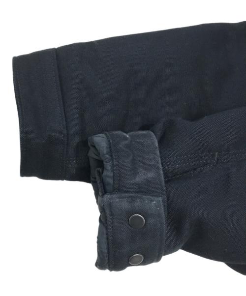 CarHartt（カーハート）CarHartt (カーハート) DETROIT JACKET ブラック サイズ:Sの古着・服飾アイテム