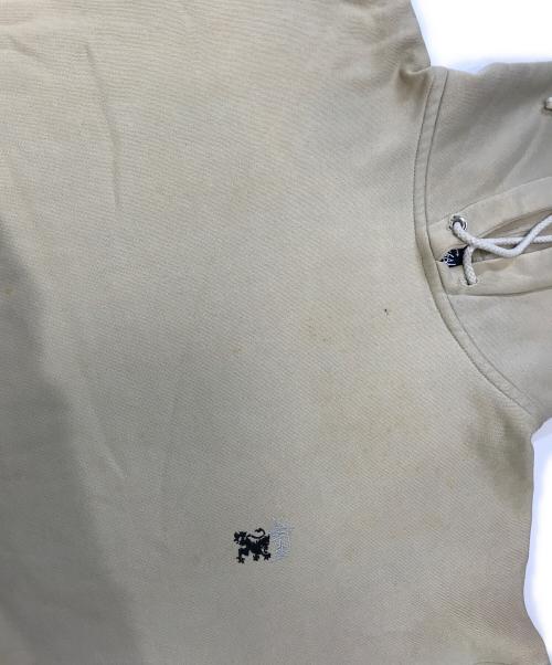 stussy（ステューシー）stussy (ステューシー) パーカー ベージュ サイズ:Mの古着・服飾アイテム