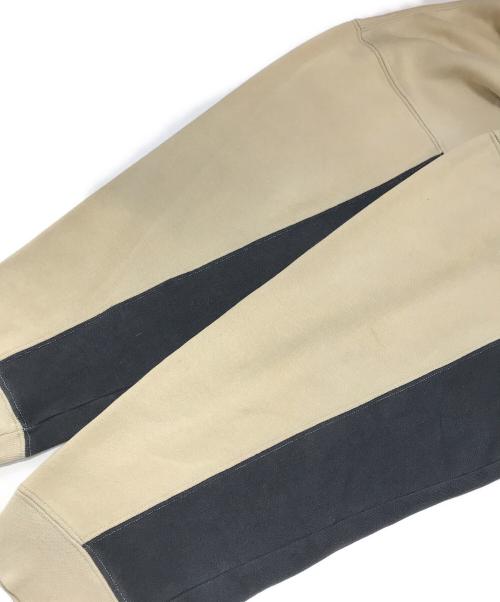 stussy（ステューシー）stussy (ステューシー) パーカー ベージュ サイズ:Mの古着・服飾アイテム
