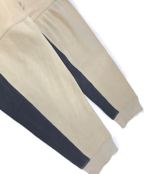 stussy（ステューシー）stussy (ステューシー) パーカー ベージュ サイズ:Mの古着・服飾アイテム