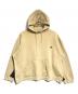 stussy（ステューシー）の古着「パーカー」｜ベージュ