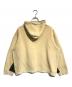 stussy (ステューシー) パーカー ベージュ サイズ:M：15000円