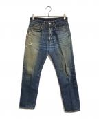 LEVI'Sリーバイス）の古着「ヴィンテージデニムパンツ」｜インディゴ