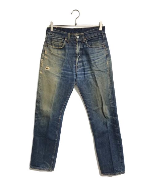 LEVI'S（リーバイス）LEVI'S (リーバイス) ヴィンテージデニムパンツ インディゴ サイズ:不明の古着・服飾アイテム