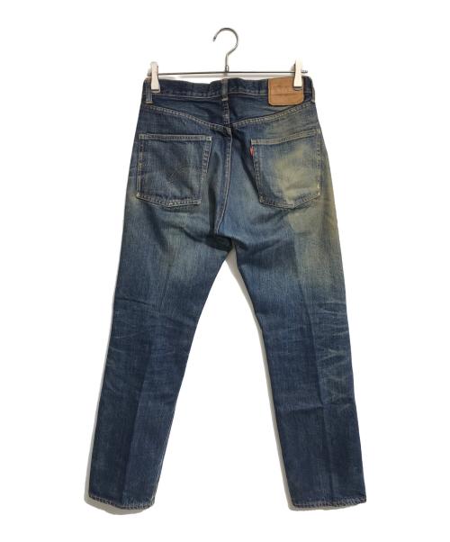 LEVI'S（リーバイス）LEVI'S (リーバイス) ヴィンテージデニムパンツ インディゴ サイズ:不明の古着・服飾アイテム