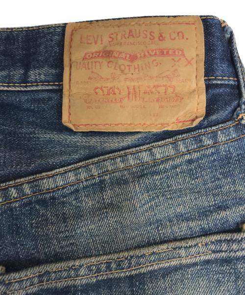 LEVI'S（リーバイス）LEVI'S (リーバイス) ヴィンテージデニムパンツ インディゴ サイズ:不明の古着・服飾アイテム