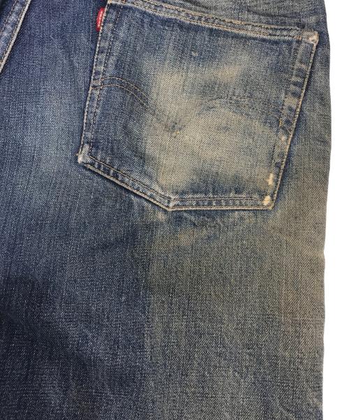 LEVI'S（リーバイス）LEVI'S (リーバイス) ヴィンテージデニムパンツ インディゴ サイズ:不明の古着・服飾アイテム