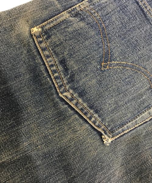 LEVI'S（リーバイス）LEVI'S (リーバイス) ヴィンテージデニムパンツ インディゴ サイズ:不明の古着・服飾アイテム