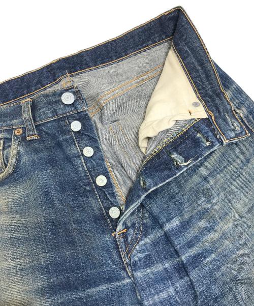 LEVI'S（リーバイス）LEVI'S (リーバイス) ヴィンテージデニムパンツ インディゴ サイズ:不明の古着・服飾アイテム