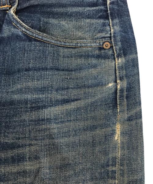 LEVI'S（リーバイス）LEVI'S (リーバイス) ヴィンテージデニムパンツ インディゴ サイズ:不明の古着・服飾アイテム
