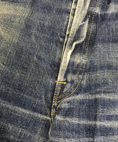 LEVI'S（リーバイス）LEVI'S (リーバイス) ヴィンテージデニムパンツ インディゴ サイズ:不明の古着・服飾アイテム