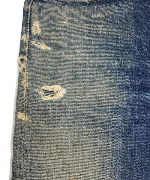 LEVI'S（リーバイス）LEVI'S (リーバイス) ヴィンテージデニムパンツ インディゴ サイズ:不明の古着・服飾アイテム