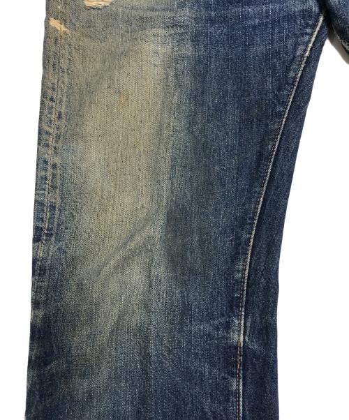 LEVI'S（リーバイス）LEVI'S (リーバイス) ヴィンテージデニムパンツ インディゴ サイズ:不明の古着・服飾アイテム